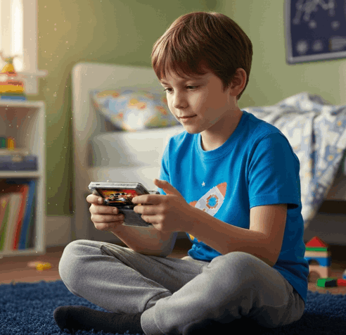 Boltz Retro Device user James S.